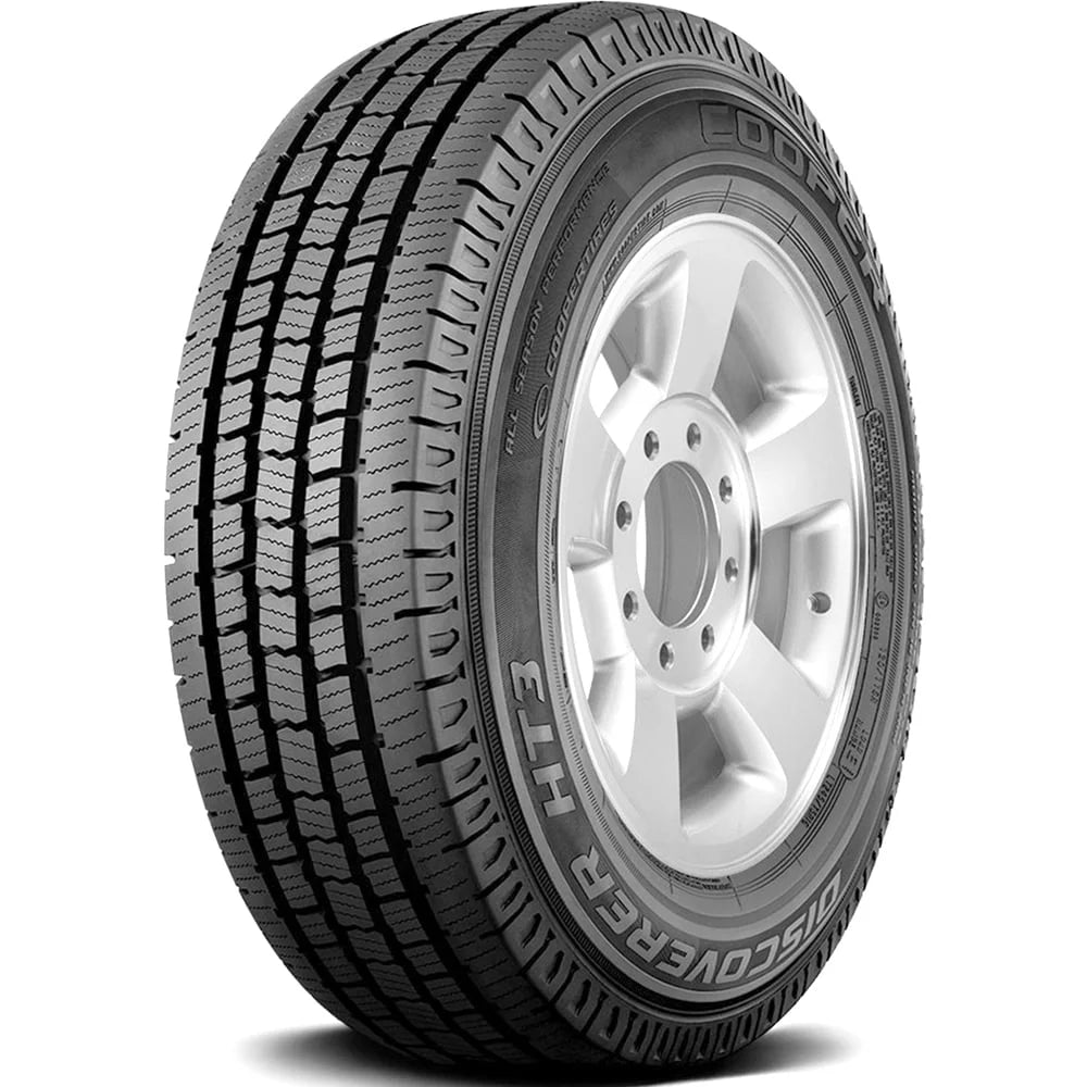 Cooper Discoverer HT3 LT235/80R17 E/10PLY BSW