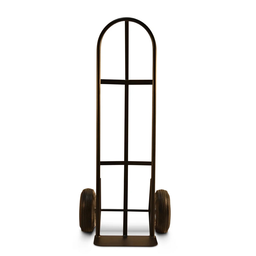 Milwaukee Hand Truck 30019 800 Lb Capacity Charcoal D-Handle Hand Truck