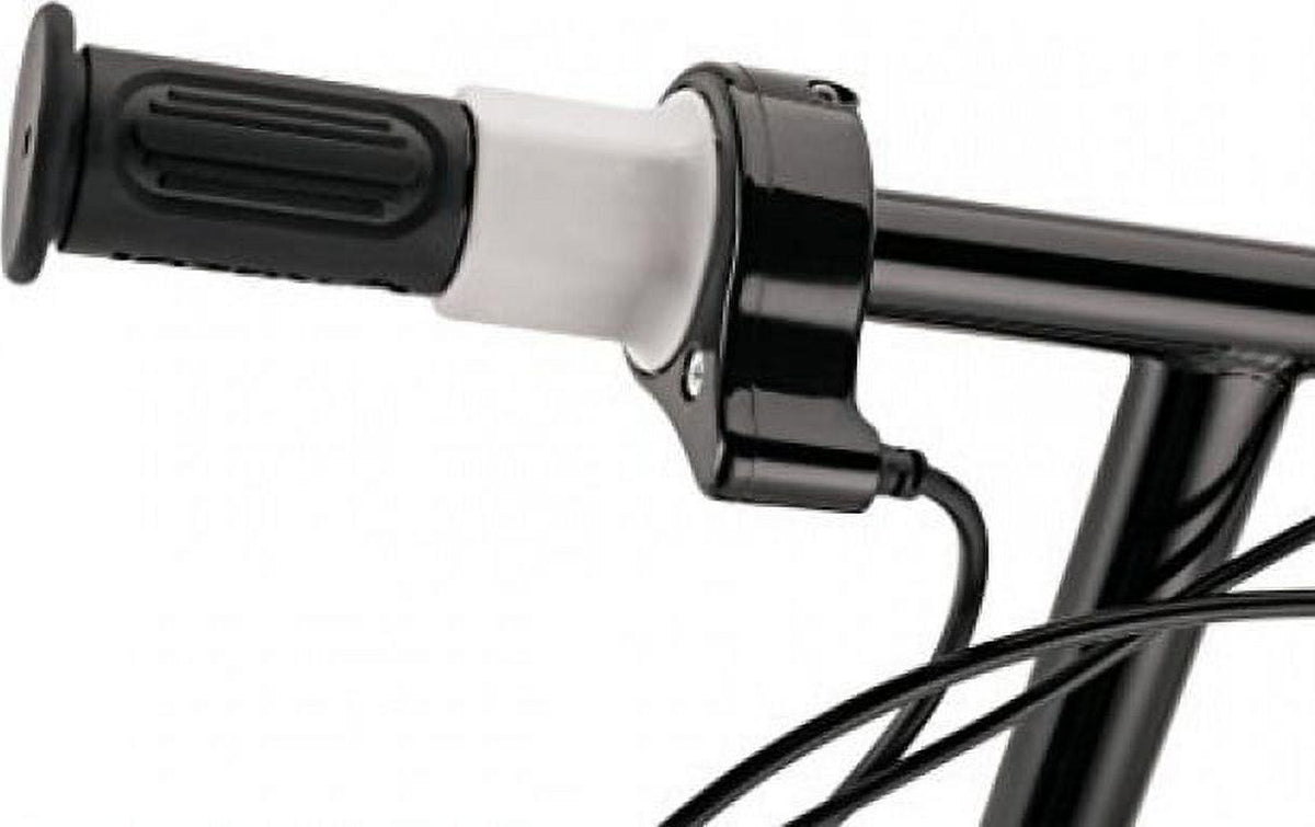 Razor E100 Glow Light-up Electric Scooter. up to 10 mph. Air-filled Front Tire. for Child Ages 8+