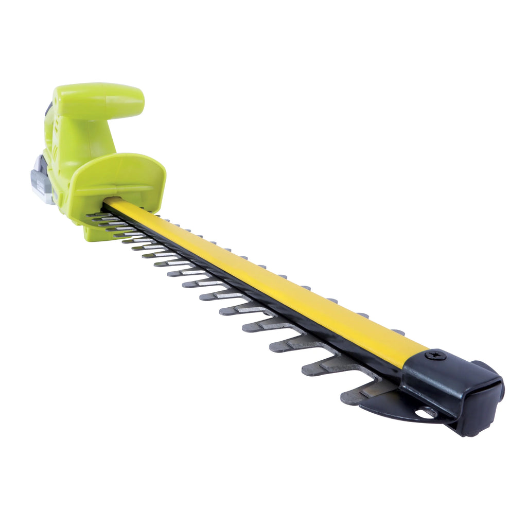 Sun Joe 24V Cordless Garden Combo Kit W/ Leaf Blower, Grass Trimmer, & Hedge Trimmer, 2 x 2.0-Ah Batteries + Charger
