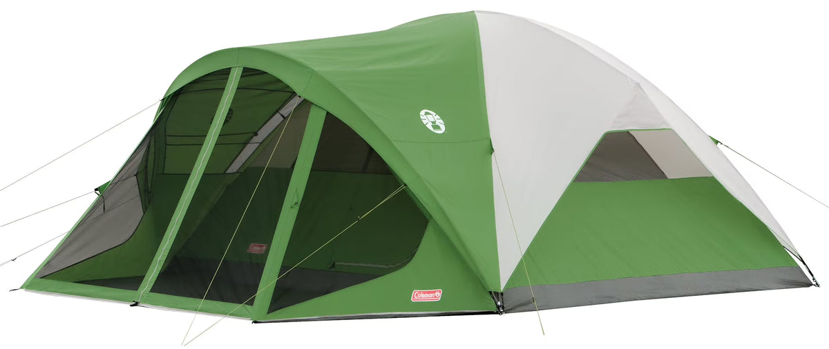 Coleman Evanston? Screened 6-Person Tent