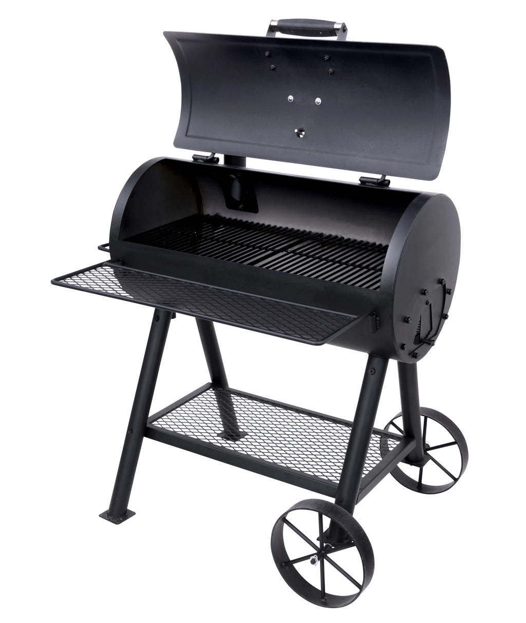 Oklahoma Joe's Charcoal Barrel Grill