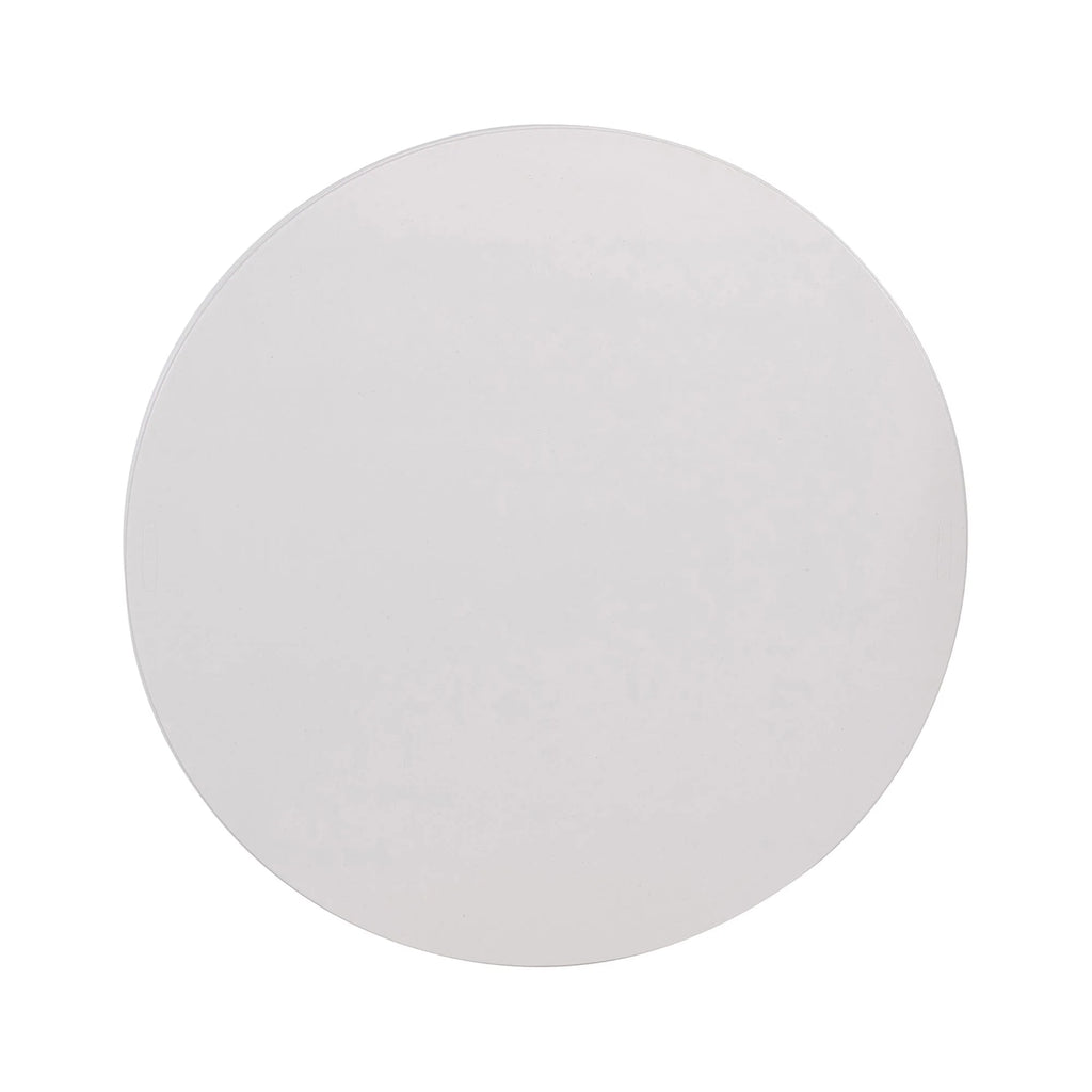 Lifetime 48 inch Round Folding Table, Indoor/Outdoor, Light Commercial Grade, Almond (80874)