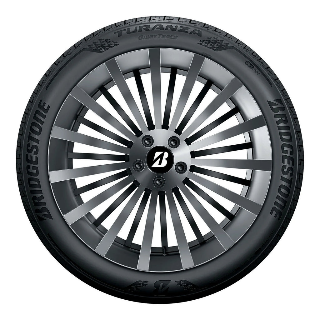 Bridgestone Turanza QuietTrack All Season 225/50R17 94V Passenger Tire