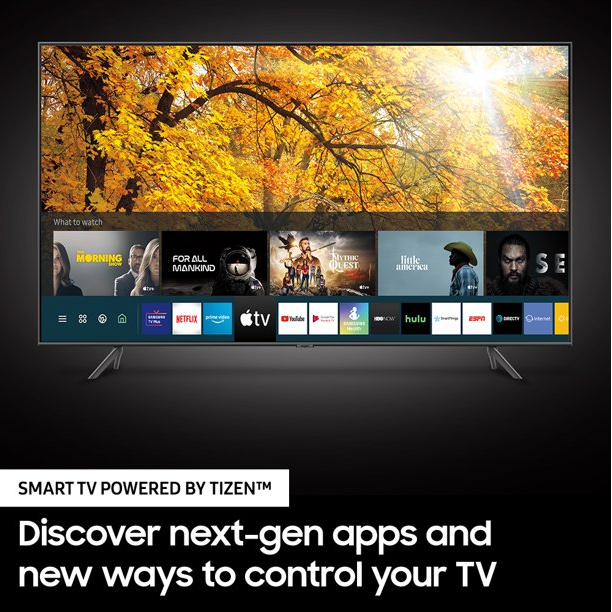 Store Closing Sale 55" Class 4K Ultra HD (2160P) HDR Smart QLED TV