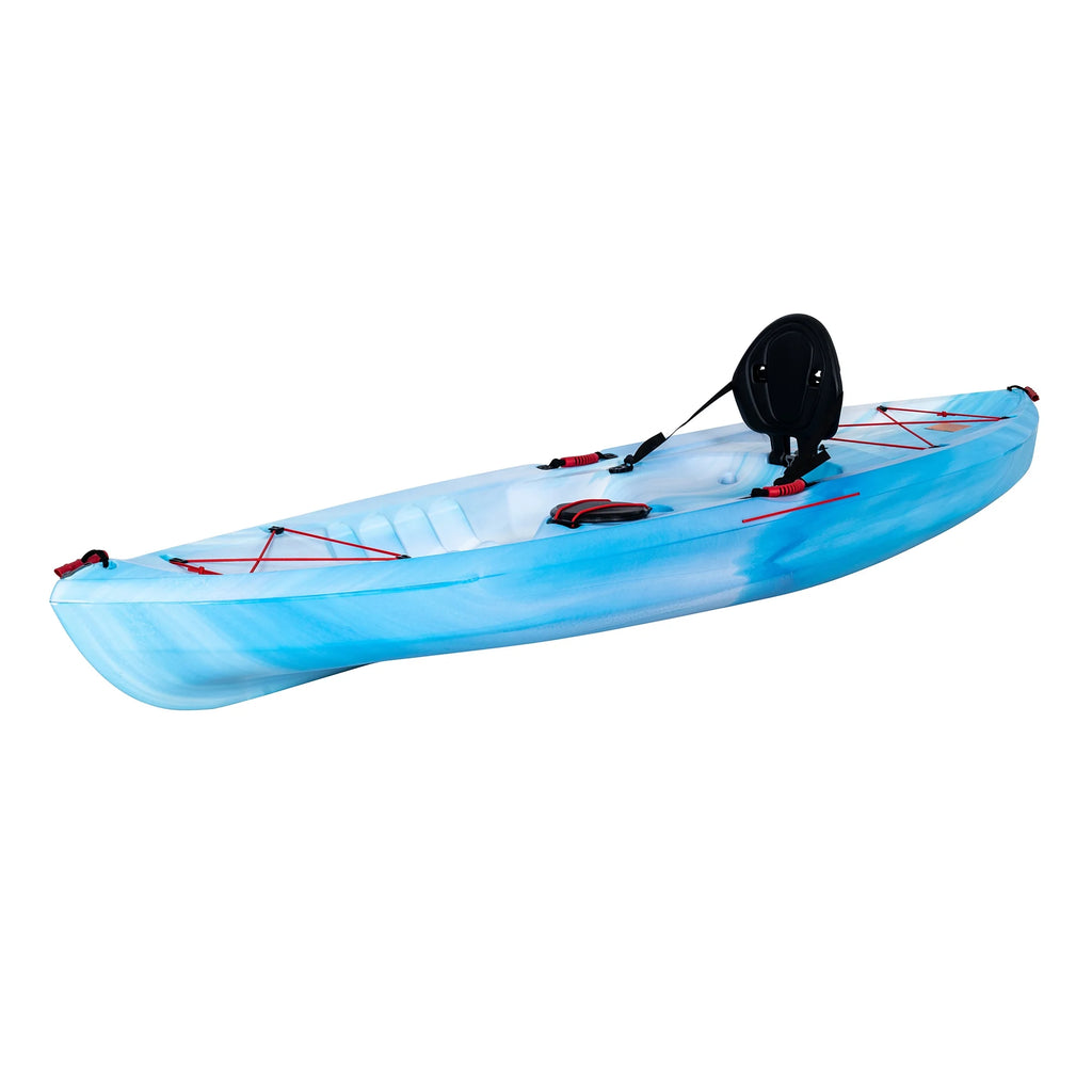 Lifetime Tahoma 10 ft. Sit-on-Top Kayak, Emperor Fusion (91346)