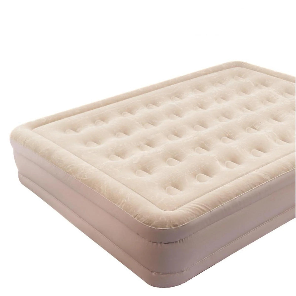 Pitycbo Air Mattress Airbed Camping Mat Lightweight with Air Pump with Carry Bag Camping