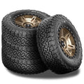 4 BFGoodrich All Terrain T/A KO2 31x10.50R15 109S RWL 6/C Truck SUV 3PMSF Tires BF69948 / 31/11/15 / 311115
