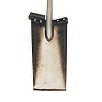 King of Spades with 15 inch Blade & Foot Pad for Gardening and Landscaping