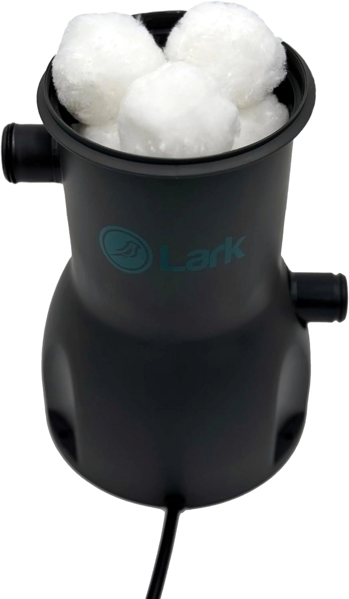 Lark 7' x 24" Square Metal Frame Splash Pool with 530 gallon Filtration Pump
