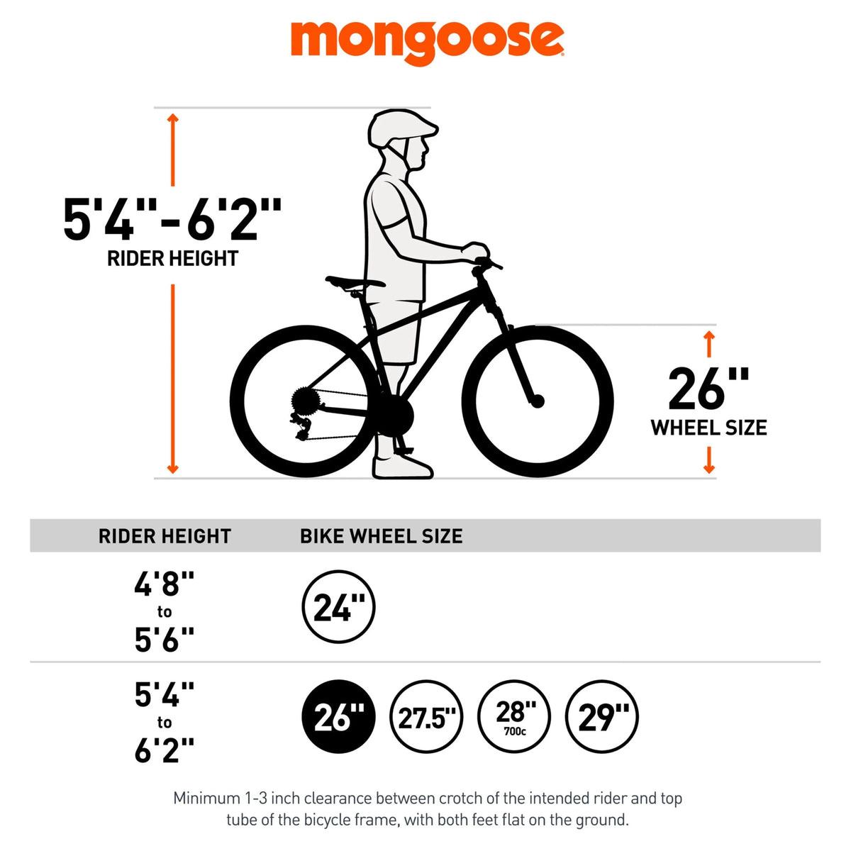 Mongoose 26" Dolomite Mens Fat Tire Bike, 7 Speeds, Black