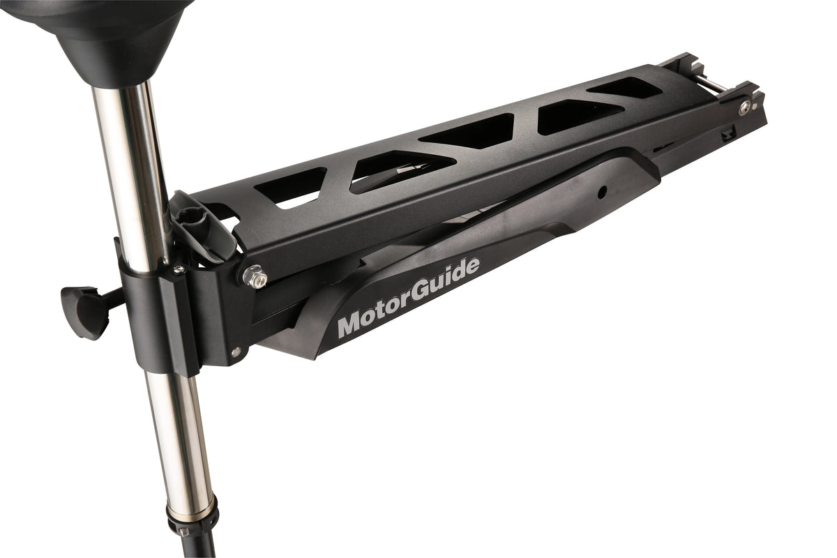 MotorGuide 940200100 X3 Freshwater Bow Mount Trolling Motor Cable Steer, Foot-Control 50-Inch Shaft, 55-Pound Peak Thrust