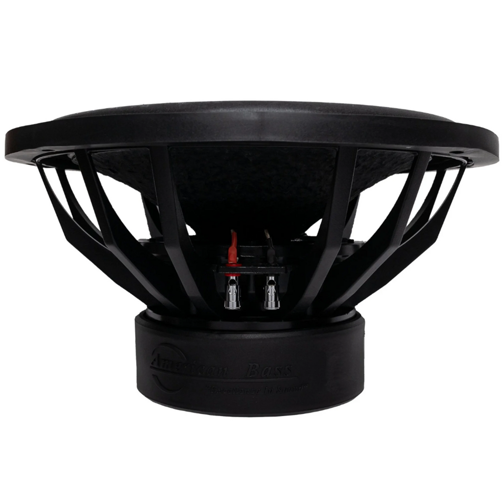 American Bass Titan Series Subwoofer 15" Subwoofer 3000W Max Dual 4 Ohm Car Audio