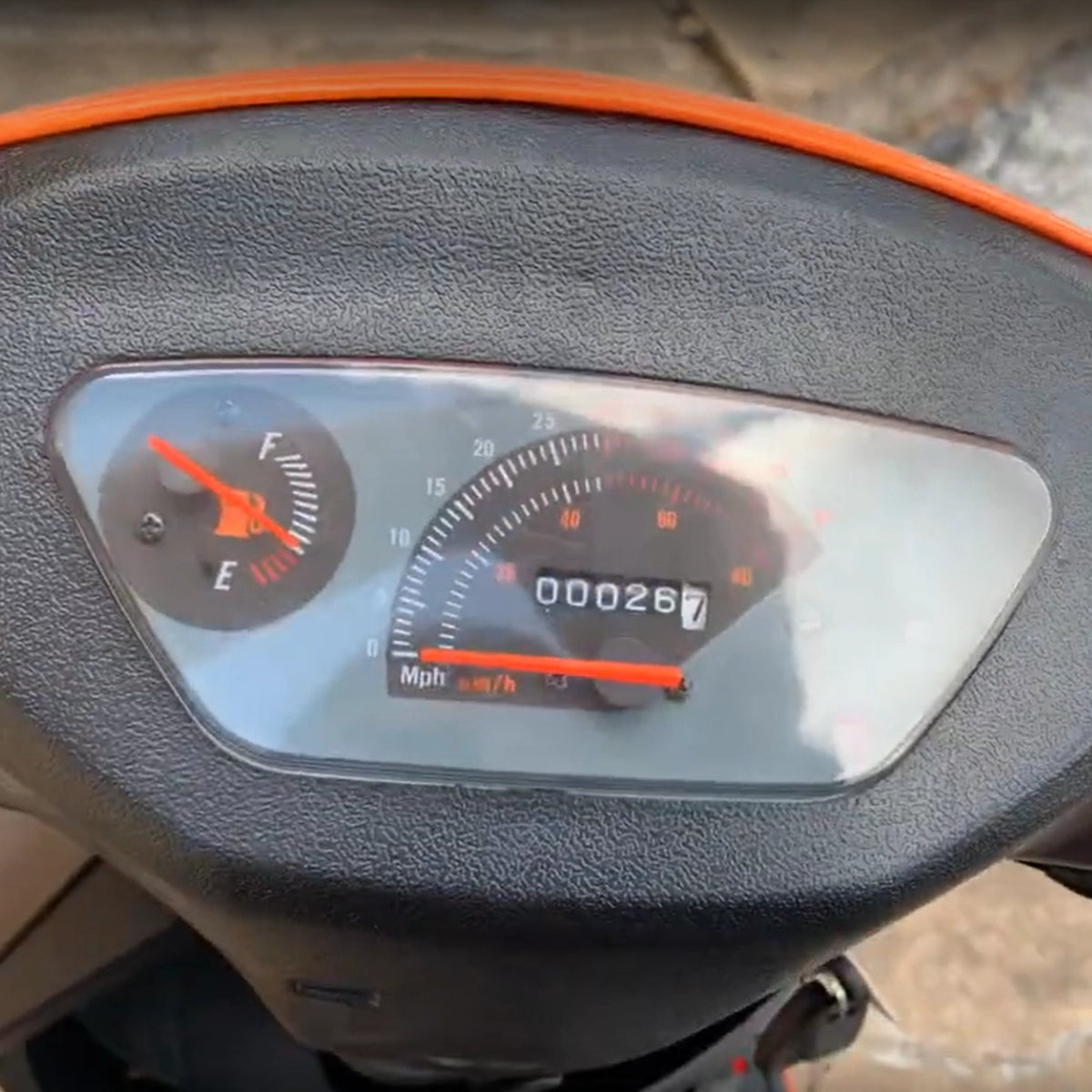 TaoTao Pony SP 50cc Scooter Moped