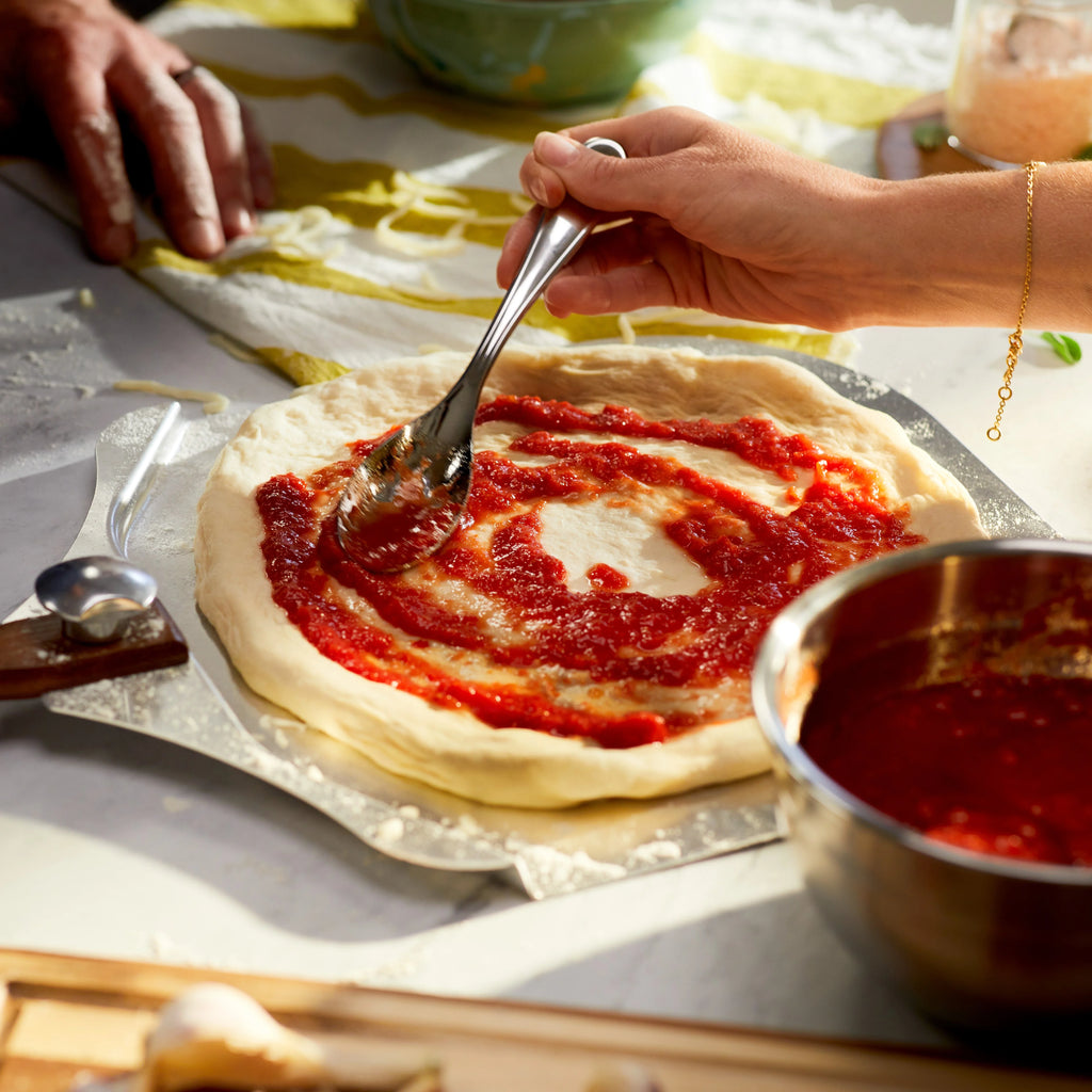 Cuisinart 12 Electric Indoor Pizza Oven with Accessories