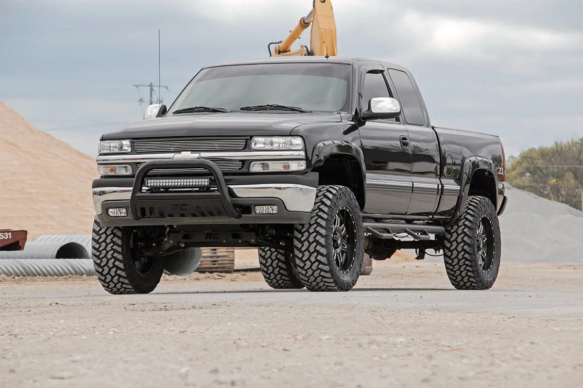 Rough Country 6" Lift Kit (fits) 99-06 Chevy Silverado GMC Sierra 1500 4WD