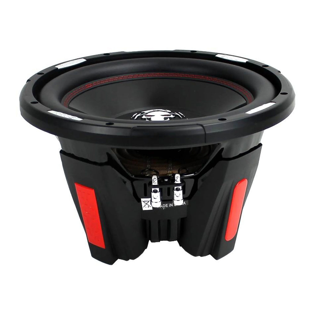 BOSS Audio Phantom 12-Inch 2300W Car Audio Subwoofer Speakers (2 Pack)