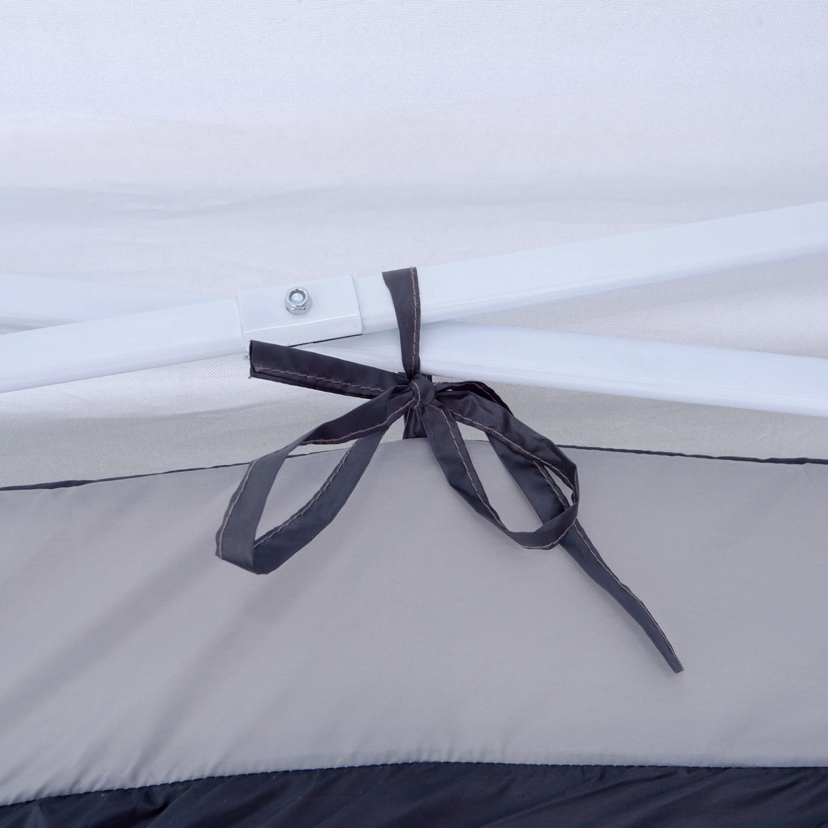 Ozark Trail 8-Person Connect Tent with Screen Porch (Straight-Leg Canopy Sold Separately)