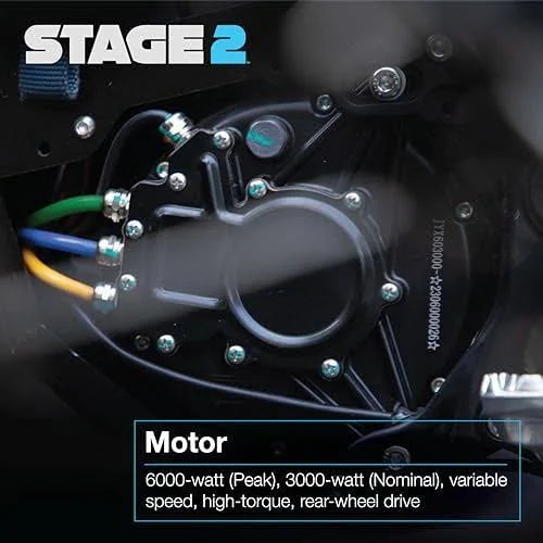 Stage2 Off-Road Electric Dirt Bike