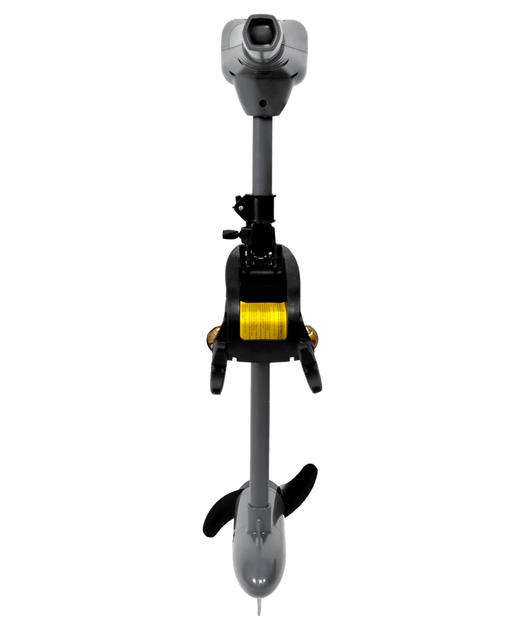 Newport Vessels Kayak Series 36 Lb. Thrust Saltwater Transom Mounted Electric Kayak Trolling Motor with 24 In. Shaft
