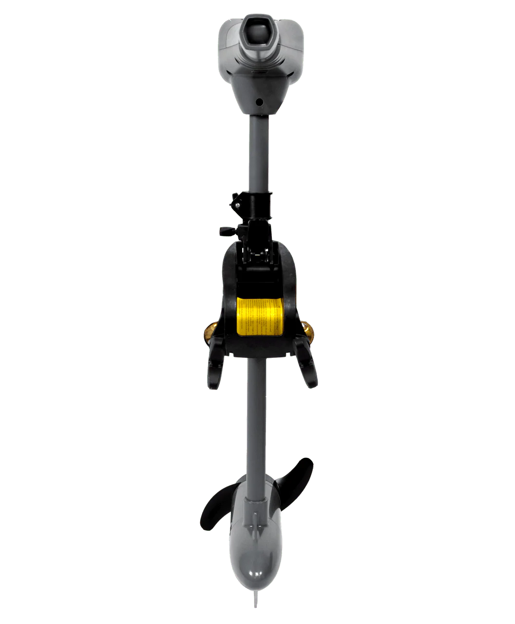 Newport Vessels Kayak Series 36 Lb. Thrust Saltwater Transom Mounted Electric Kayak Trolling Motor with 24 In. Shaft