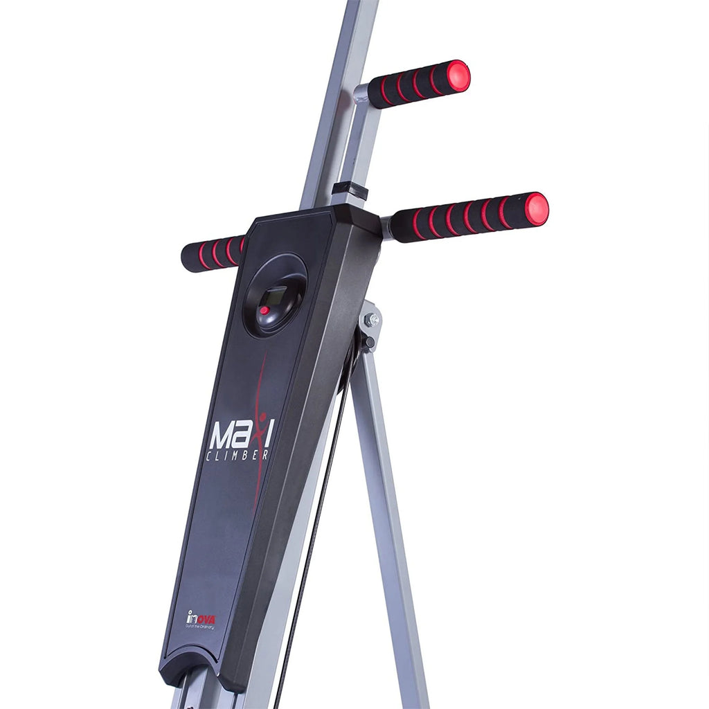 MaxiClimber Classic Vertical Resistance Climber and Cardio Exercise System