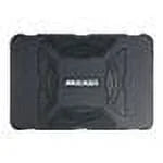 Kicker Wireless Compact Powered Car Subwoofer, Black, 8"