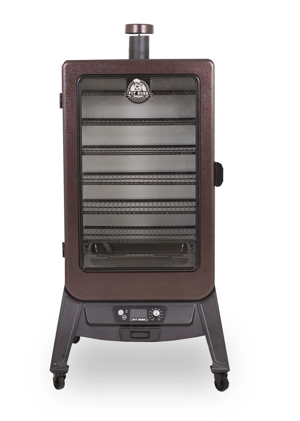 Pit Boss Copperhead 7 Series Vertical Pellet Smoker - PBV7P1