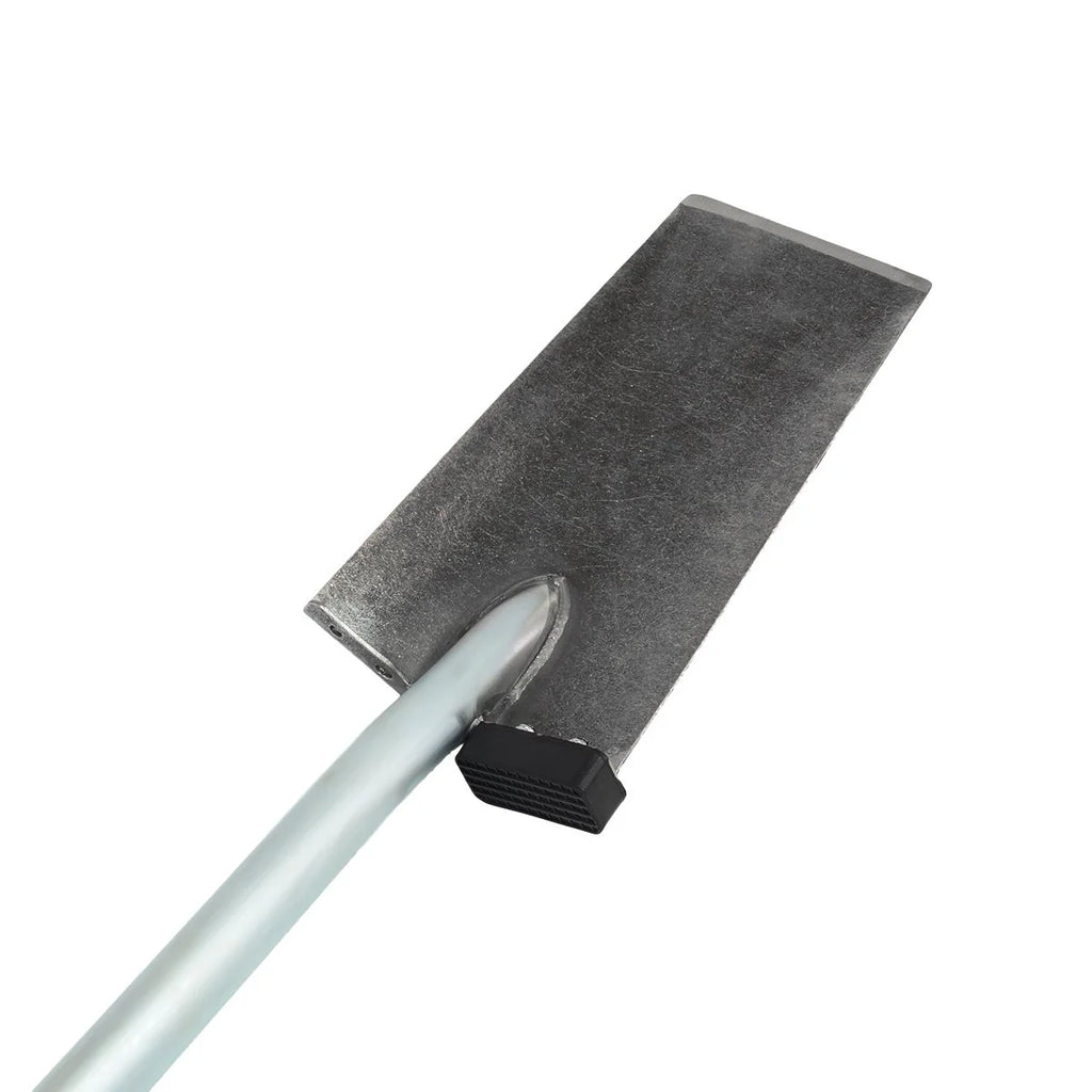 King of Spades with 15 inch Blade & Foot Pad for Gardening and Landscaping