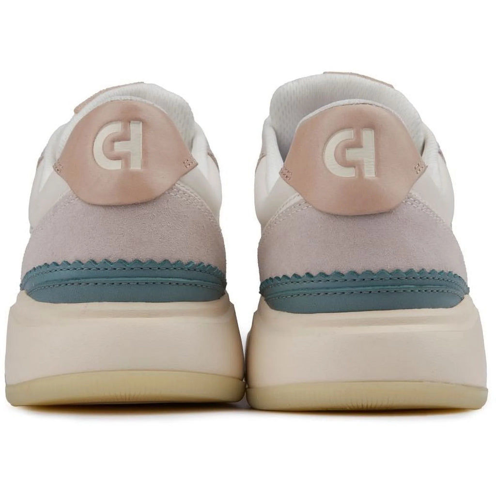 Cole Haan Men's GrandPrø Crossover Sneaker C36131 Ivory-Gum-Black