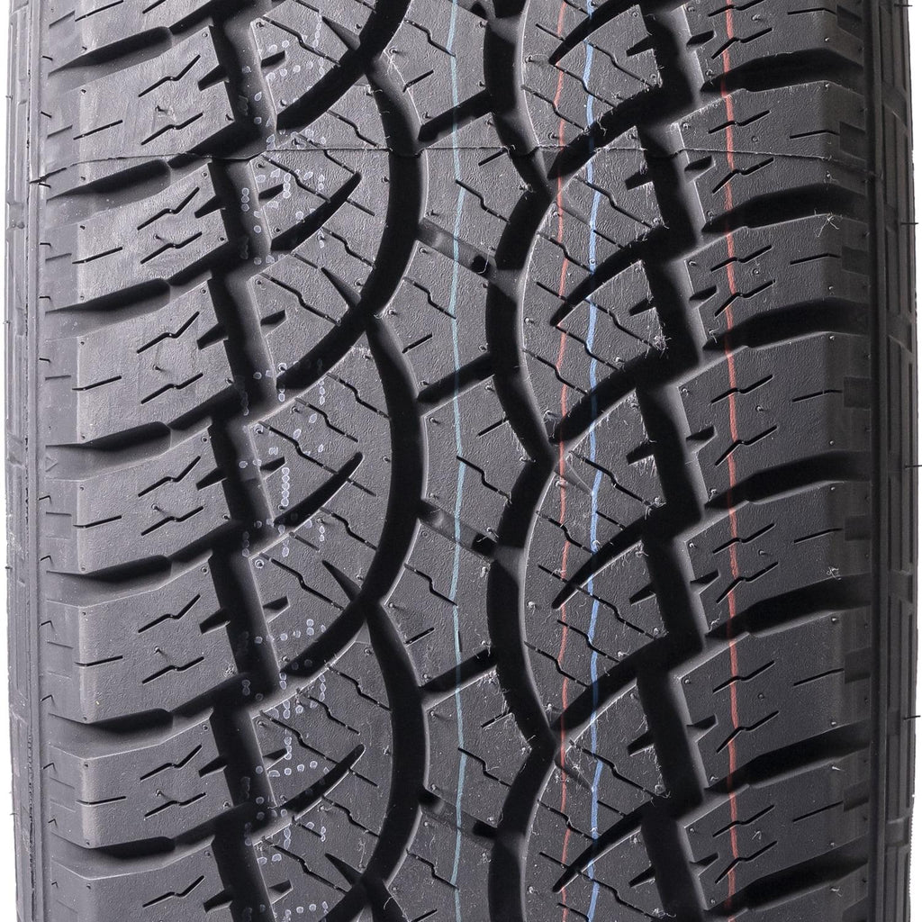 Cosmo EL Tigre AT All Terrain LT245/75R16 120/116S E Light Truck Tire