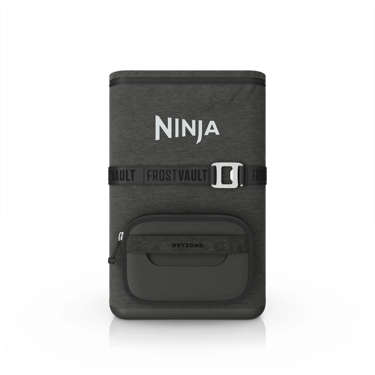 Ninja Outdoor FrostVault Go 24-Can Soft Cooler with Cold Dry Zone, Lakeshore Blue - FF124NV