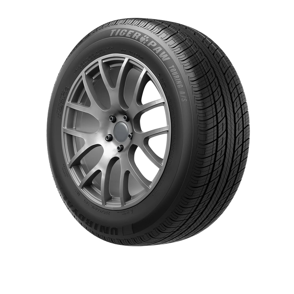 Uniroyal Tiger Paw Touring A/S DT All Season 245/50R17 99V Passenger Tire