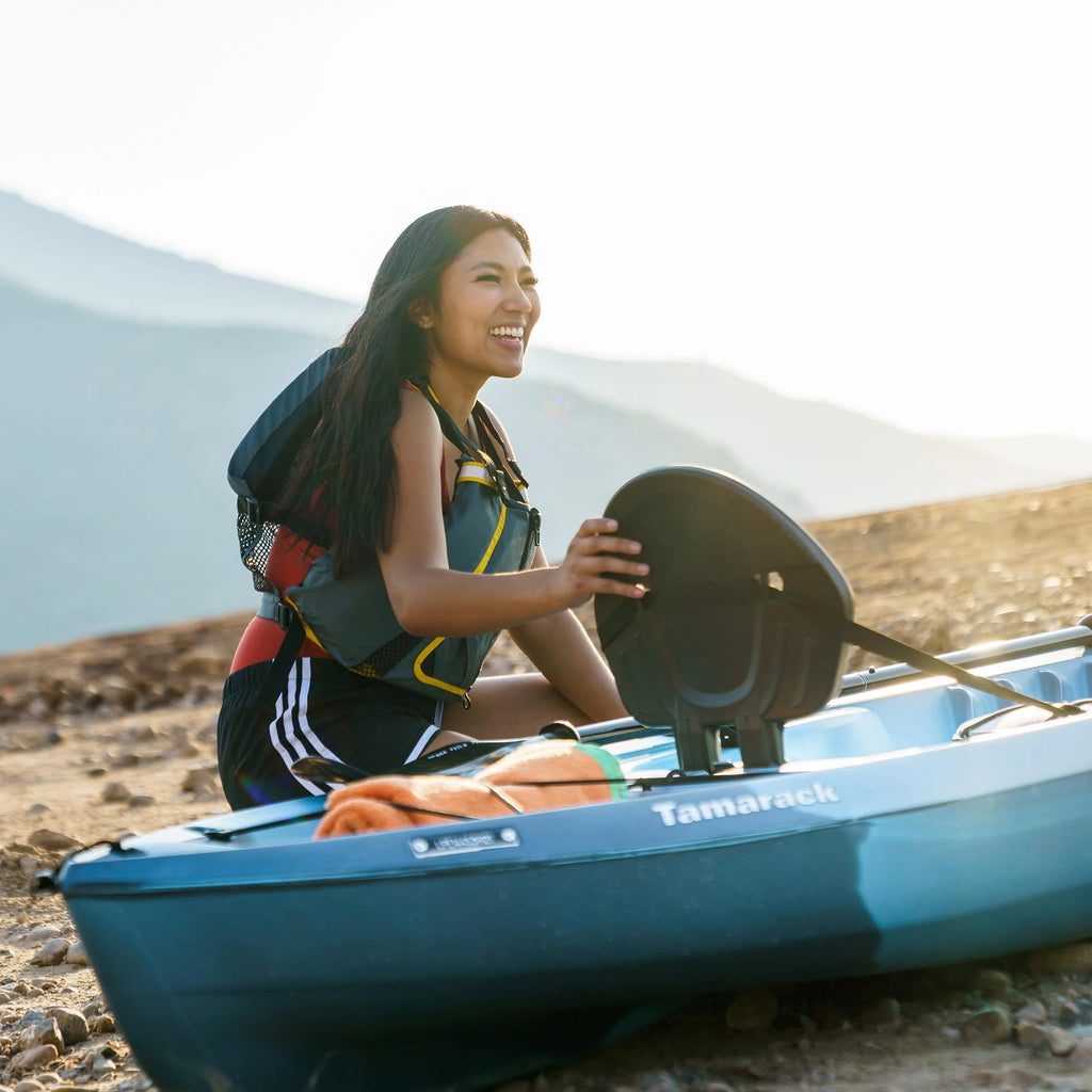 Lifetime Tahoma 10 ft. Sit-on-Top Kayak, Emperor Fusion (91346)