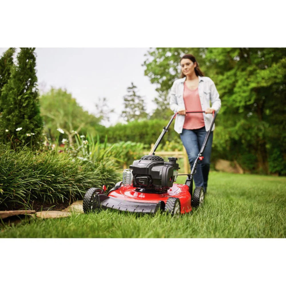 Troy-Bilt 11A-A0BL766 TB105B 21 in. 140cc Push Lawn Mower