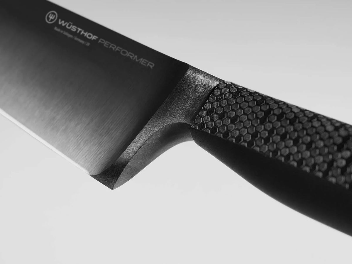 W sthof Performer 8" Chef's Knife, Black