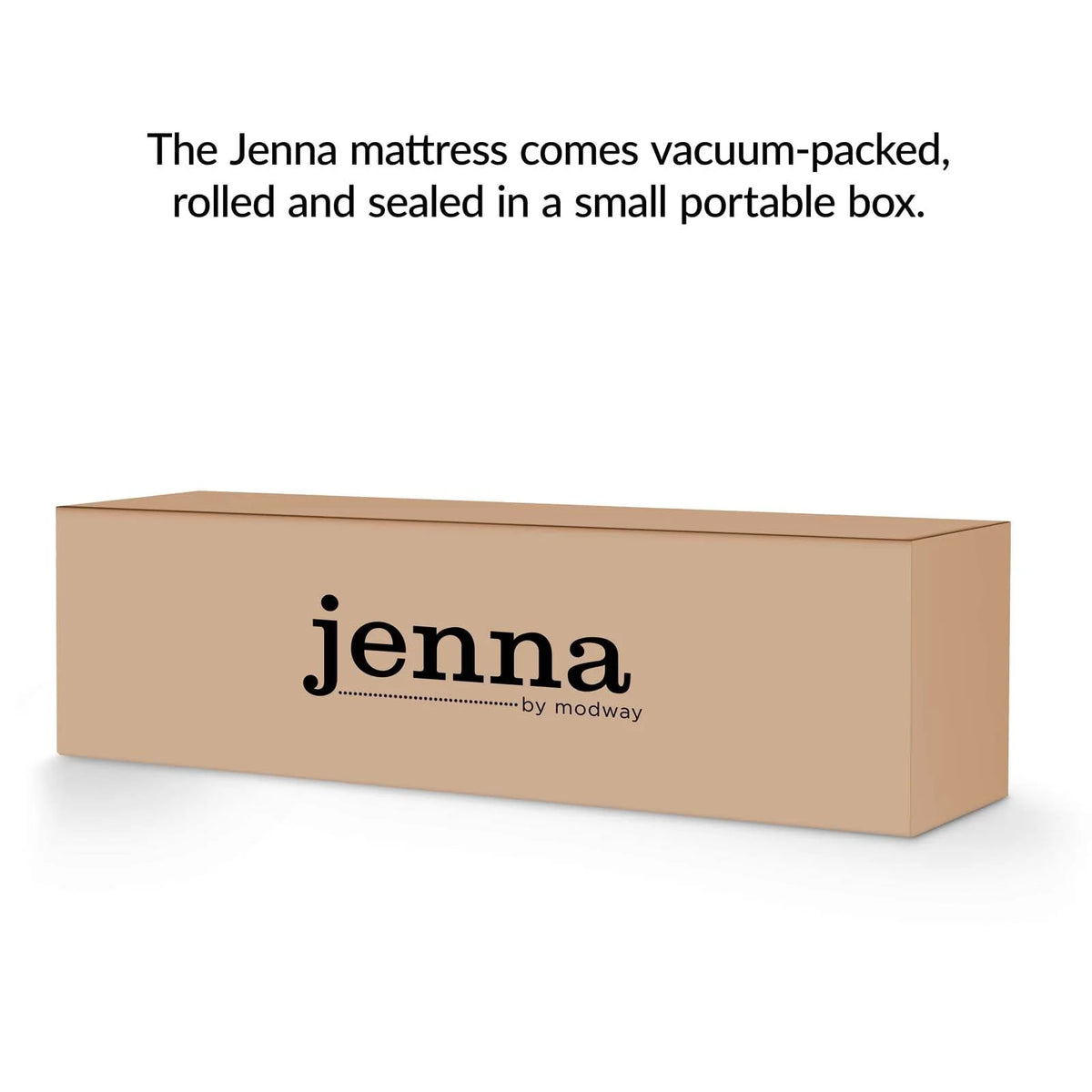 Jenna 10" Twin Innerspring Mattress, Multiple Colors