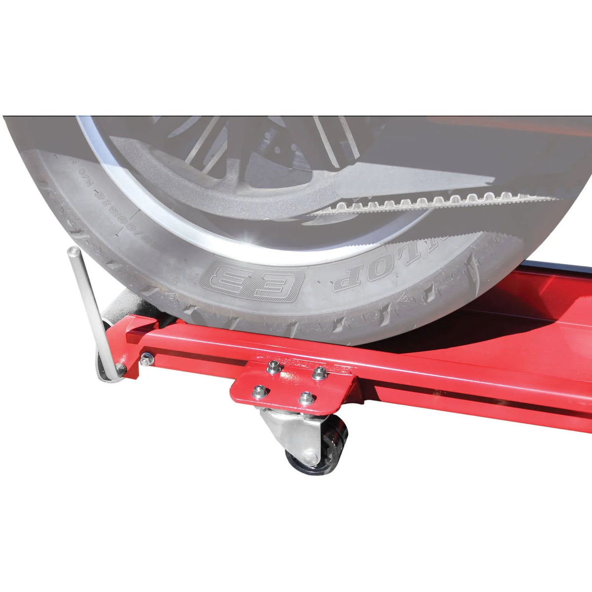 Extreme Max 5001.5077 Motorcycle Dolly 1250 lb. Standard (76)