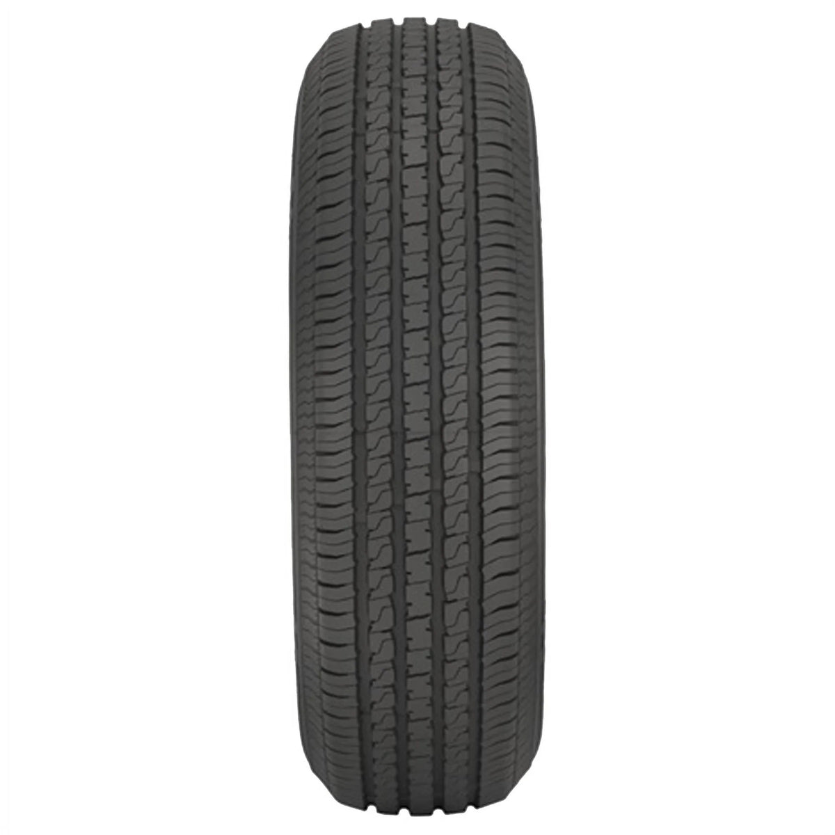 King RST ST225/75R15 117/112M E Trailer Tire