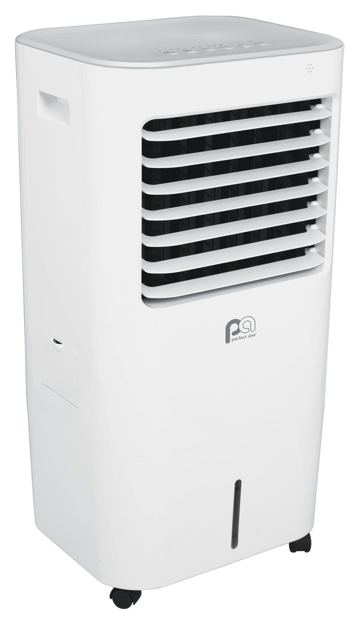 Perfect Aire PEVP240 4.75 Gallon Evaporative Cooler with Remote Control, 240 CFM