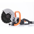 Evolution R255Evolution R255DCT 15A 120V, 10 in. Electric Concrete Cut-Off Power Saw