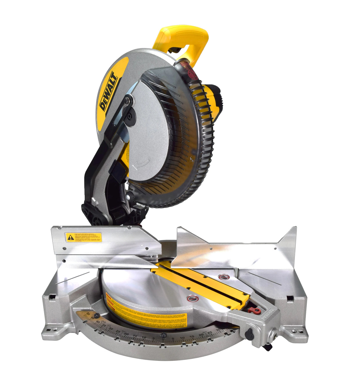 DeWalt DWS715 15-Amp 12" Electric Single-Bevel Compound Miter Saw
