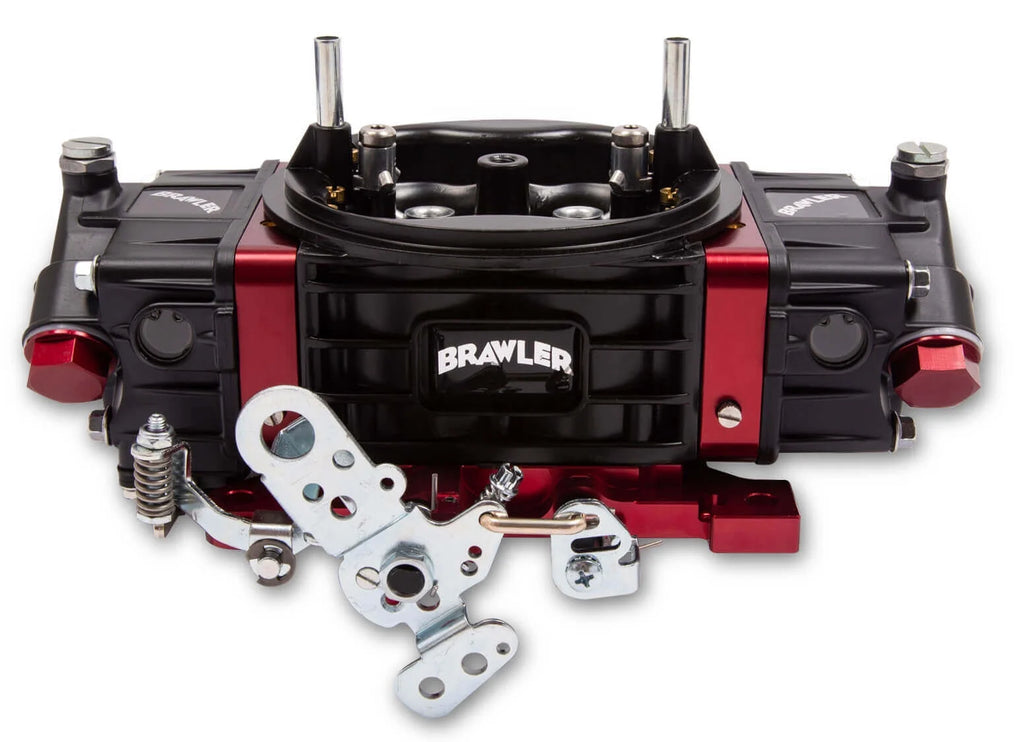 Quick Fuel Technology BR-67331 Carburetor