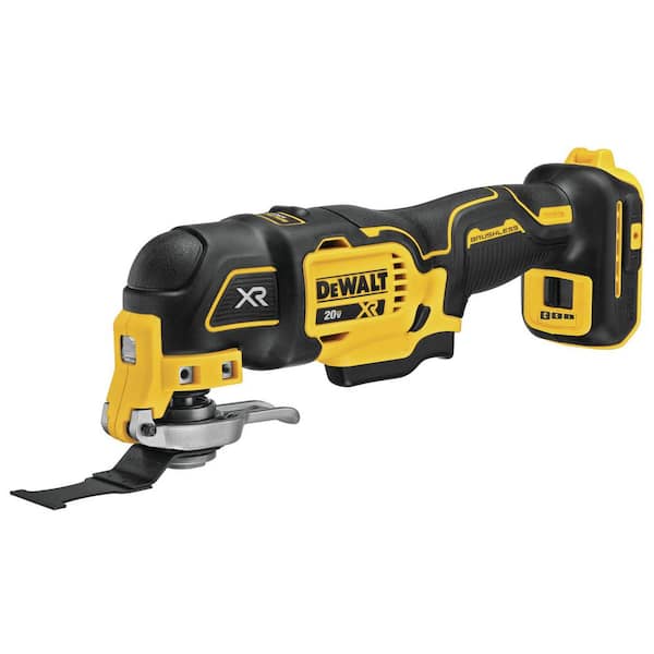 20V MAX Cordless 8 Tool Combo Kit, 20V MAX Cordless 3/8 in. Impact Wrench, and (2) 20V 2.0Ah Batteries