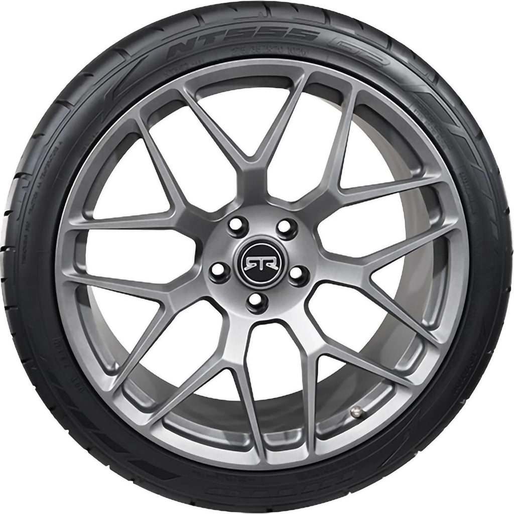 Nitto NT555 G2 UHP 255/45ZR17 102W XL Passenger Tire