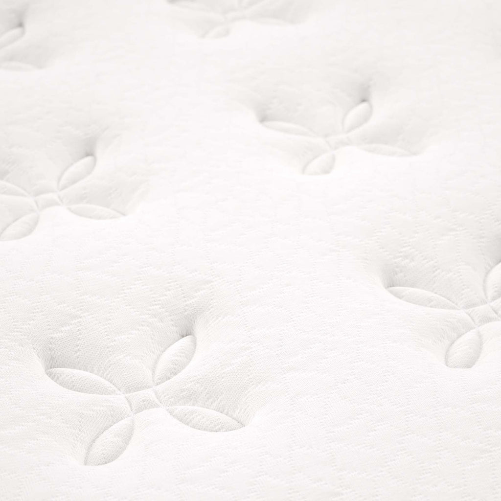 Jenna 10" Twin Innerspring Mattress, Multiple Colors