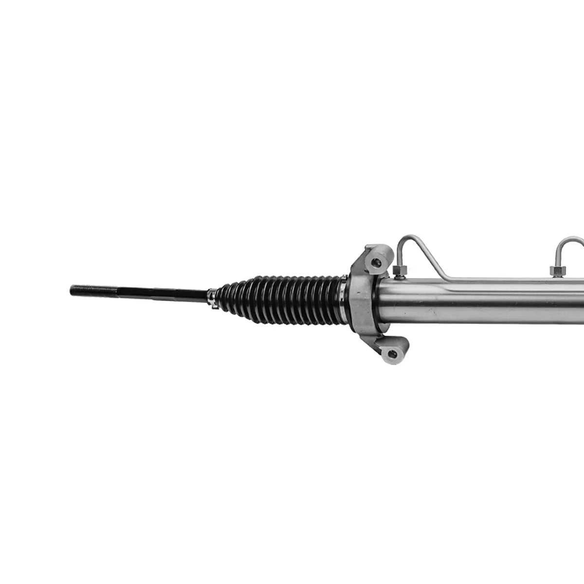 Detroit Axle - Power Steering Rack and Pinion for 2007-2014 Chevy GMC Silverado Sierra Suburban 1500 Tahoe Yukon Cadillac Escalade Power Steering Rack and Pinion Assembly Replacement