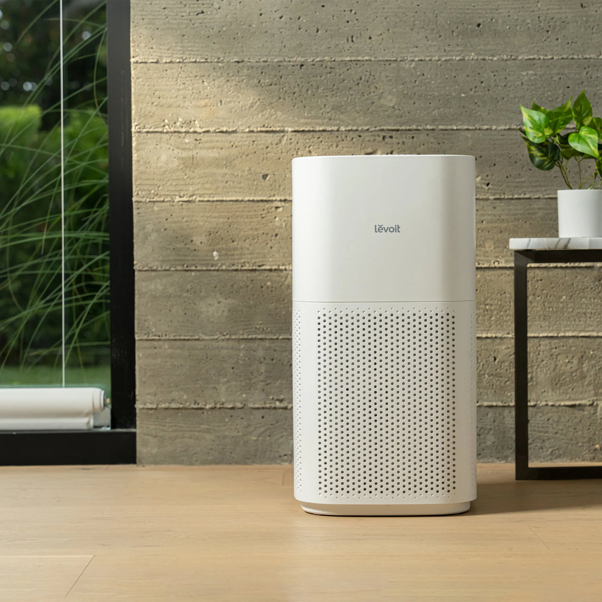 Levoit Air Purifier Plasma Pro 600S for Extra-Large Rooms (1588 sq. ft), Smart with Laser Sensor, Auto Mode, Energy Star