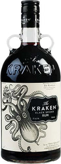 Kraken 94 Proof Black Spiced - 1.75L