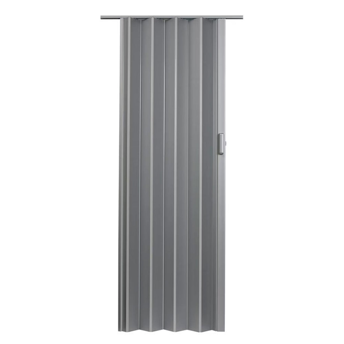 LTL Home Products EL4880S Spectrum Elite Vinyl Accordion Door, Elite Silver